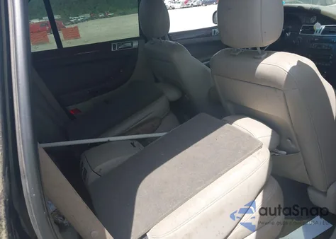 2004 Chrysler Pacifica from USA, damaged, VIN 2C8GM68404R619124